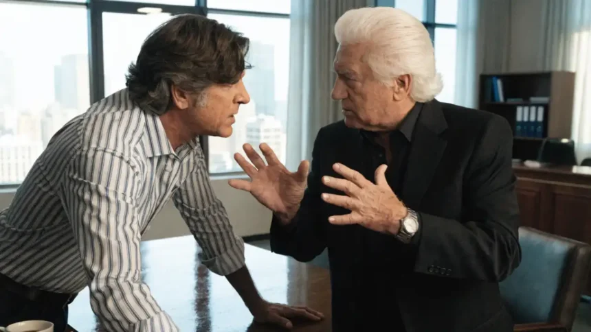 Y&R Rivalry Peter Bergman Eric Braeden Heats Up in 2026