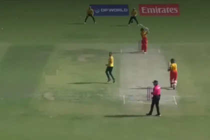 Zimbabwe National Cricket Team vs South Africa National Cricket Team Match Scorecard
