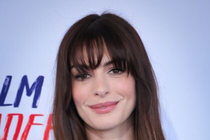 anne hathaway