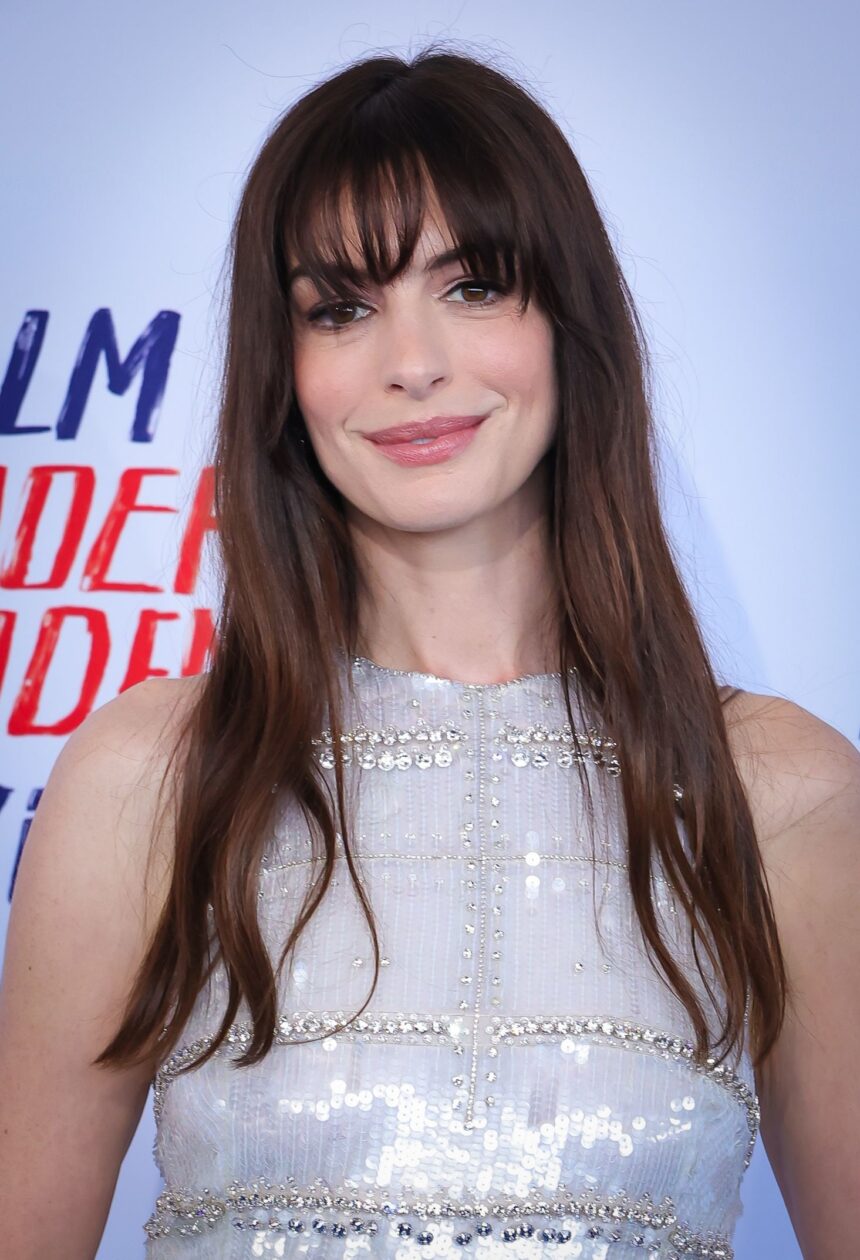anne hathaway
