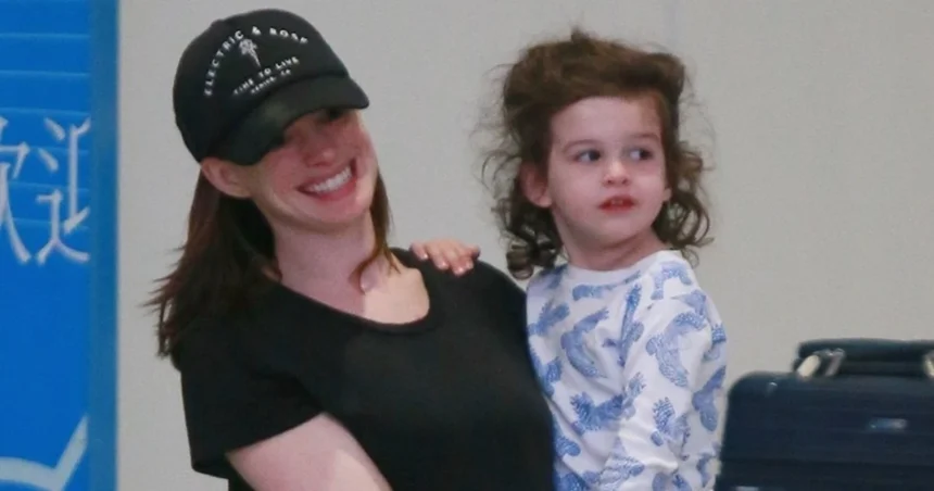 anne hathaway kids