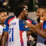 brazil national football team vs haiti national football team standings