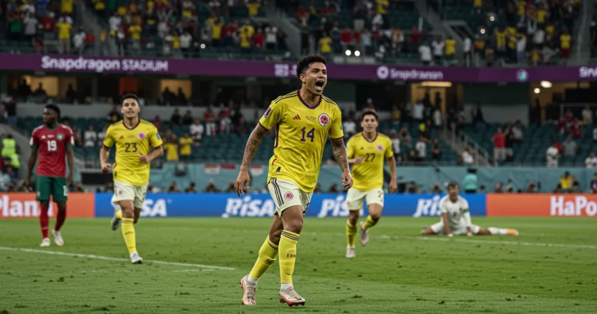 colombia vs jordan
