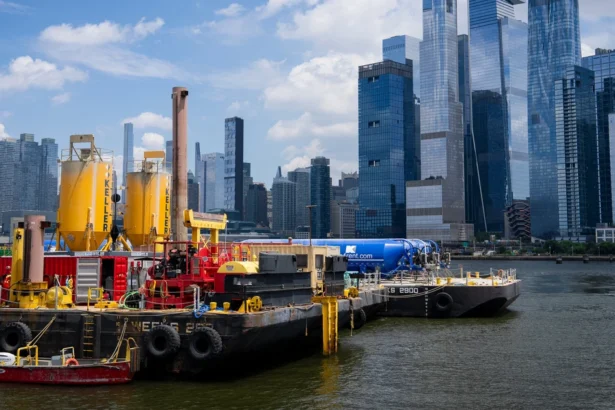 hudson river gateway project lawsuit