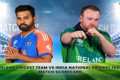 ireland cricket team vs india national cricket team players