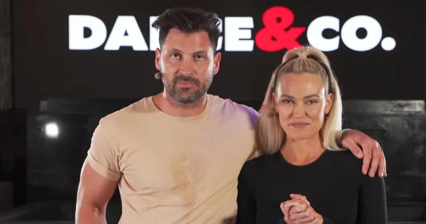 maksim chmerkovskiy peta murgatroyd move