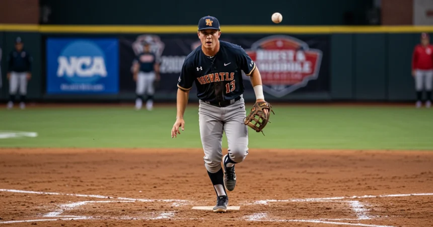 ncaa super regional schedule