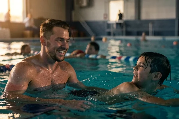 Oklahoma Ultimate Swim Camp with Olympian Josh Davis