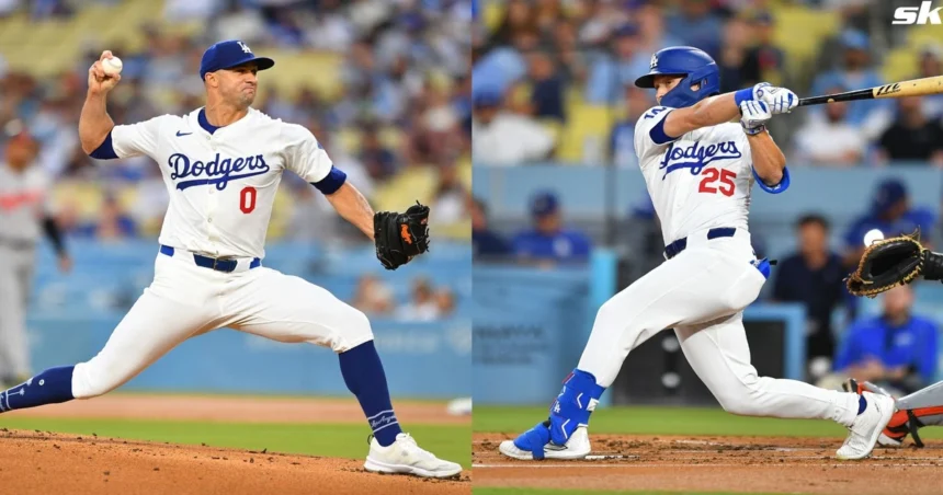 orioles vs dodgers