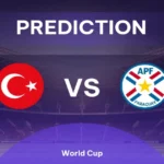 paraguay vs turkey