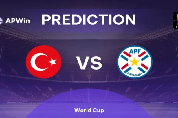 paraguay vs turkey