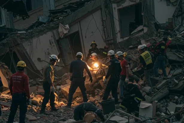 philippines earthquake