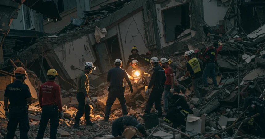philippines earthquake
