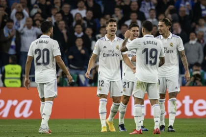 real madrid vs celta vigo