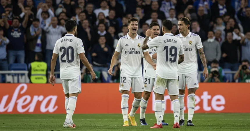 real madrid vs celta vigo