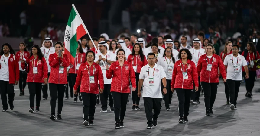 UAE Special Olympics Games 2026 open with 1000 athletes