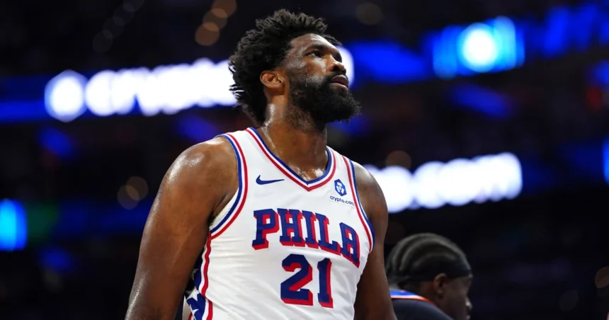 76ers embiid trade rumors