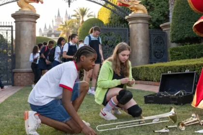 Ashland High School Instruments Stolen at Disney