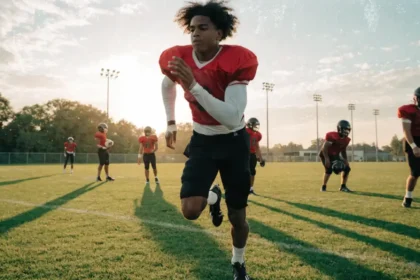 Atholton Football Builds Momentum for 2026 Season