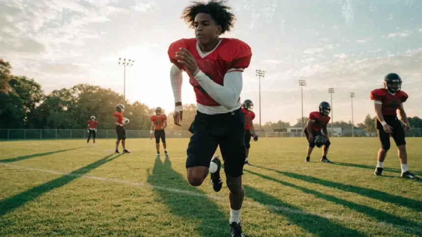 Atholton Football Builds Momentum for 2026 Season