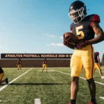 Atholton Football Schedule 2026 Is Set