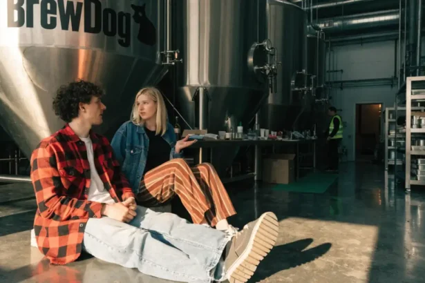 BrewDog Drops Real Living Wage Employer Status