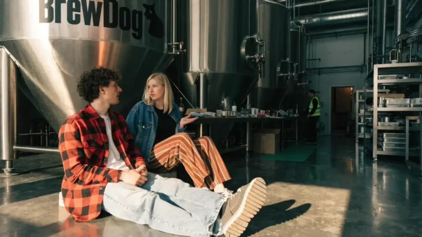 BrewDog Drops Real Living Wage Employer Status