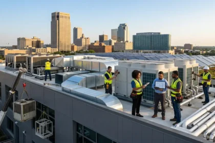 Commercial HVAC in Fort Worth