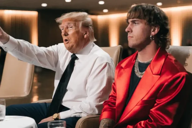 Did Donald Trump Endorse Jake Paul for Political Office in 2026