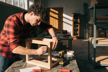 How to Build a Bookshelf Is Trending in 2026