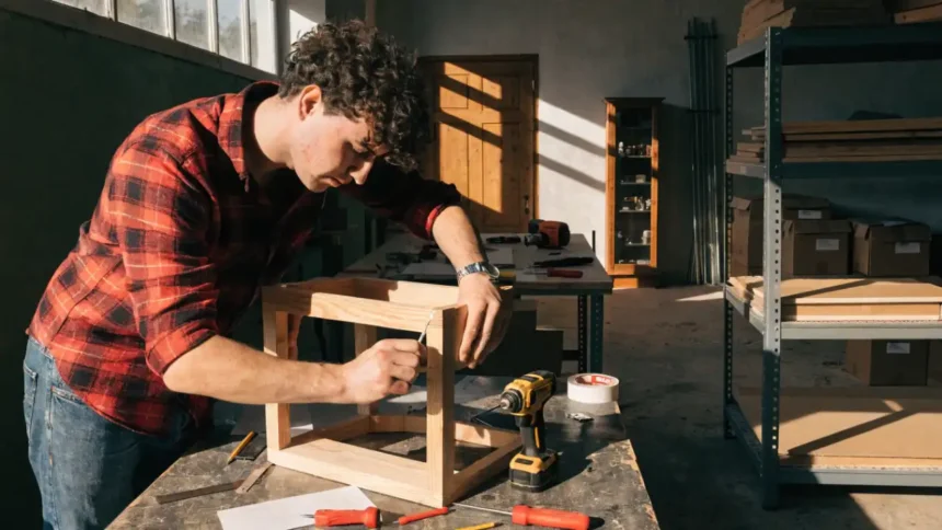 How to Build a Bookshelf Is Trending in 2026