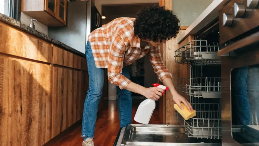 How to Clean a Dishwasher the Right Way in 2026