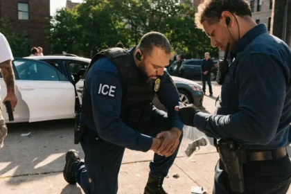 ICE Agent Charged in Minnesota Shooting