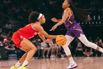 The Indiana Fever vs Las Vegas Aces Match Player Stats tell a clear story. Indiana crushed the Aces 109-75 on July 12, 2026, in Las Vegas.