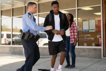 Jamier Daniel Arrested for Handgun at SC High School