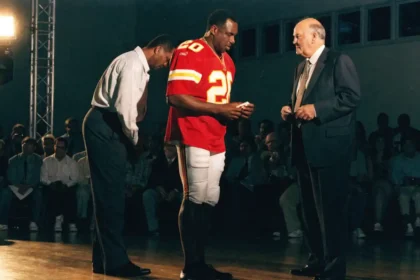 Kansas City Chiefs Dale Carter Retirement