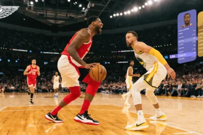 LA Clippers vs Golden State Warriors Match Player Stats