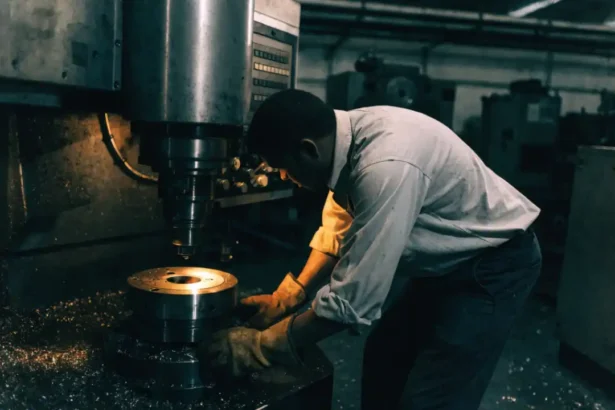 Machinist Jobs Reshaping US Manufacturing in 2026