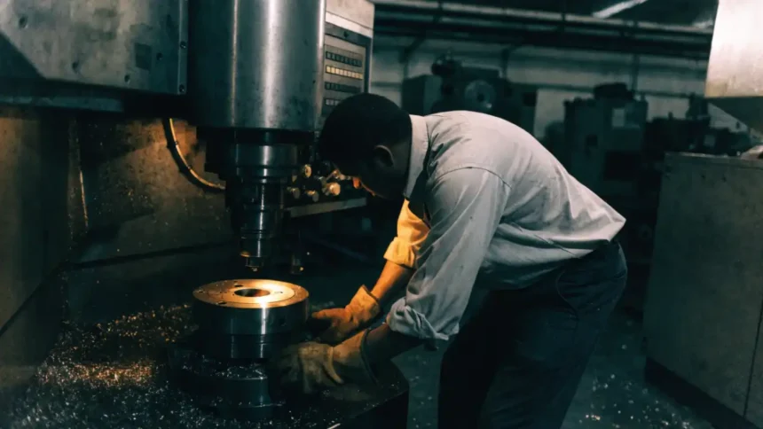 Machinist Jobs Reshaping US Manufacturing in 2026