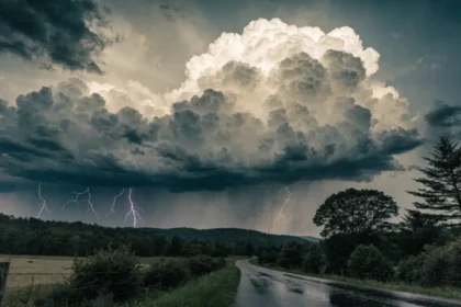 Multiple Severe Thunderstorm Alerts Issued For South Carolina Counties