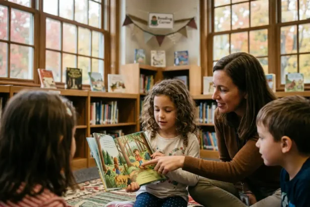 Northeast Schools Rewrite K-3 Reading Rules
