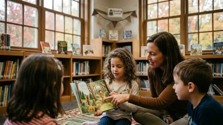 Northeast Schools Rewrite K-3 Reading Rules