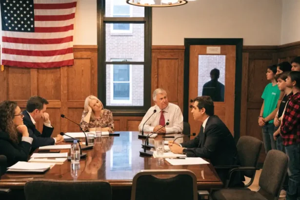 Ohio School Board Suspends High School in 5-0 Vote