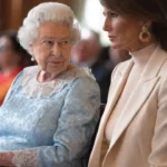 Queen Elizabeth Secretly Mocked Melania Trump as Silent and Remote