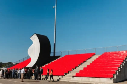 Ryan Seacrest High School Stadium Gift Unveiled