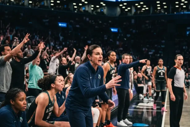 Sandy Brondello Comment Ignites WNBA Firestorm