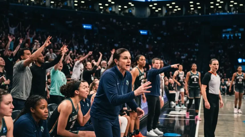 Sandy Brondello Comment Ignites WNBA Firestorm