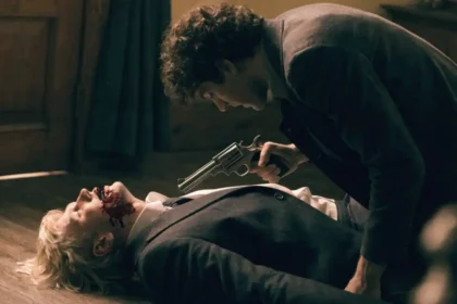 Tommy Shelby Dies After Being Shot by His Son Duke