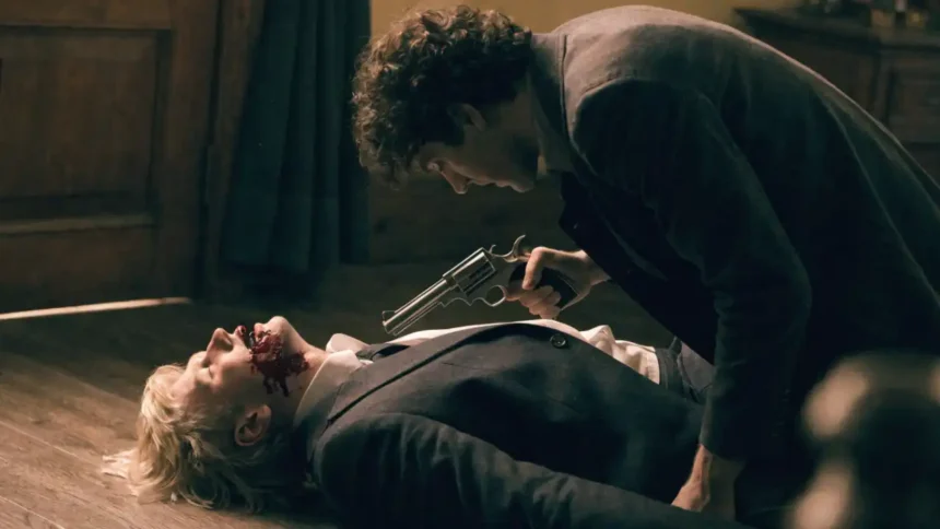 Tommy Shelby Dies After Being Shot by His Son Duke