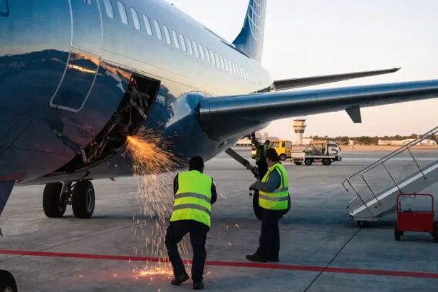 United Airlines Flight UA82 Emergency Sparks Safety Review